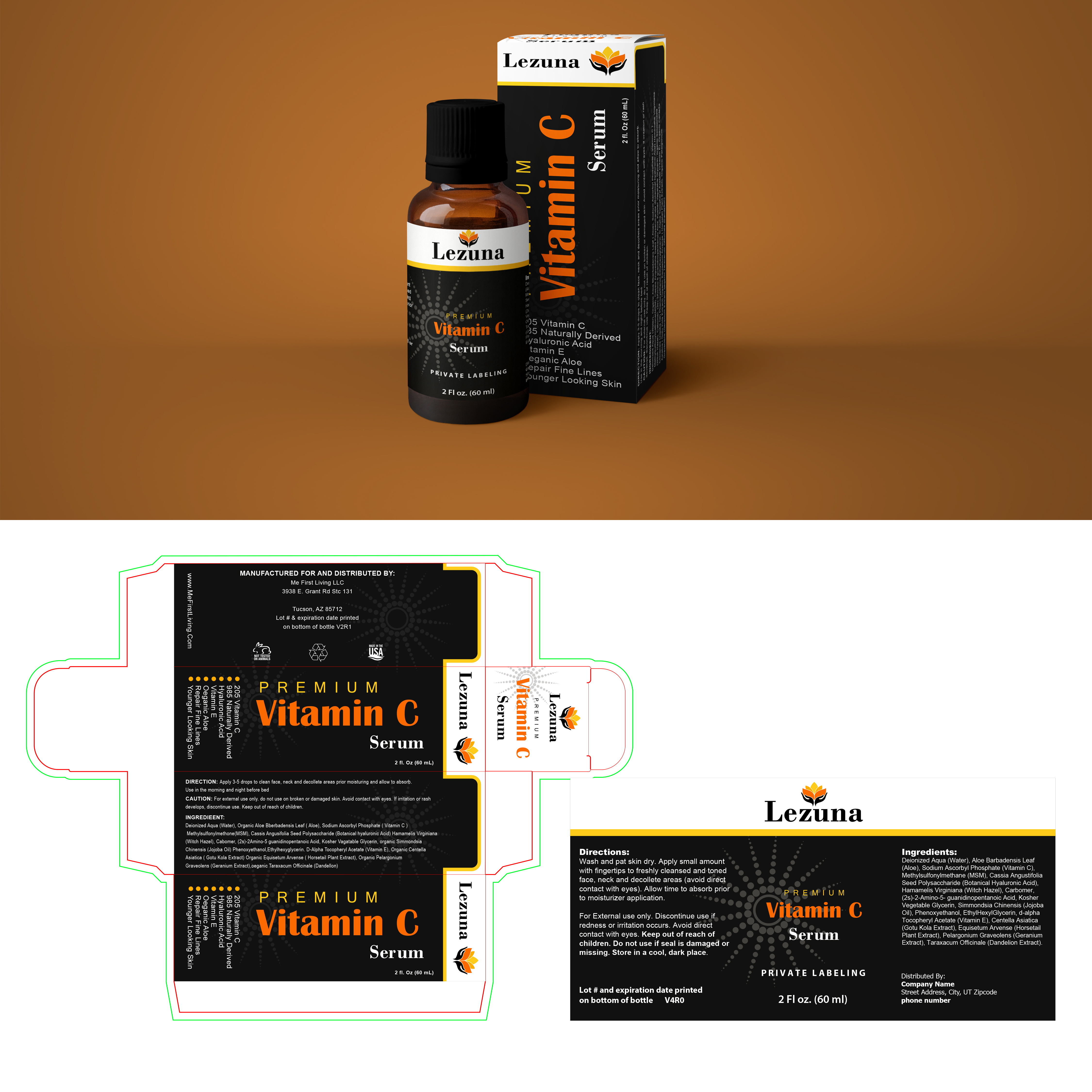 Packaging Design by sohel 14 for this project | Design #25267632