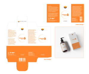 Packaging Design by Ileana Blanco for this project | Design: #25279922