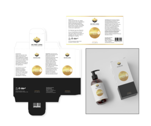 Packaging Design by Ileana Blanco for this project | Design: #25286726