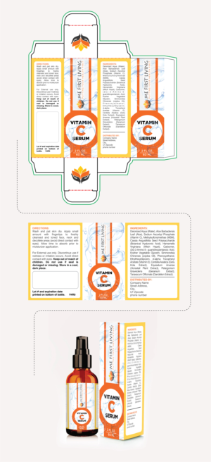 Packaging Design by JACK for this project | Design: #25283032