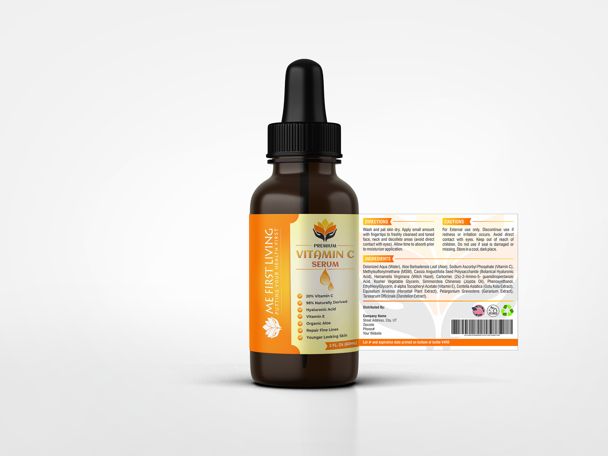 Packaging Design by Master's Logo for this project | Design #25261223