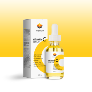 Me First Living Vitamin C Serum | Verpackungs-Design von tarokun