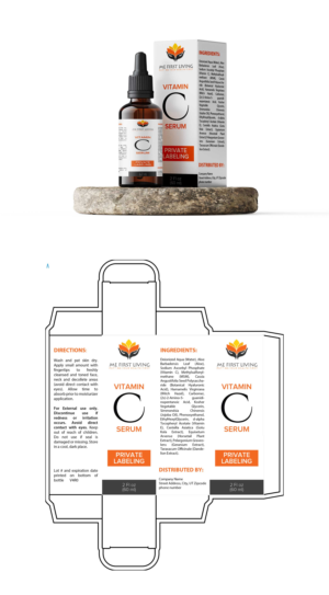 Packaging Design by Deziners Zone for this project | Design: #25264992