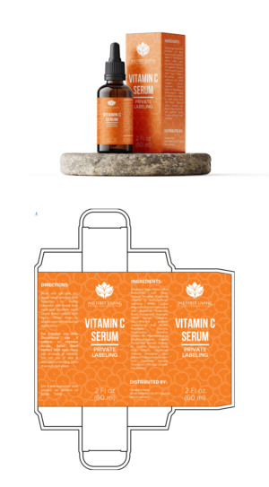 Packaging Design by Deziners Zone for this project | Design: #25264993