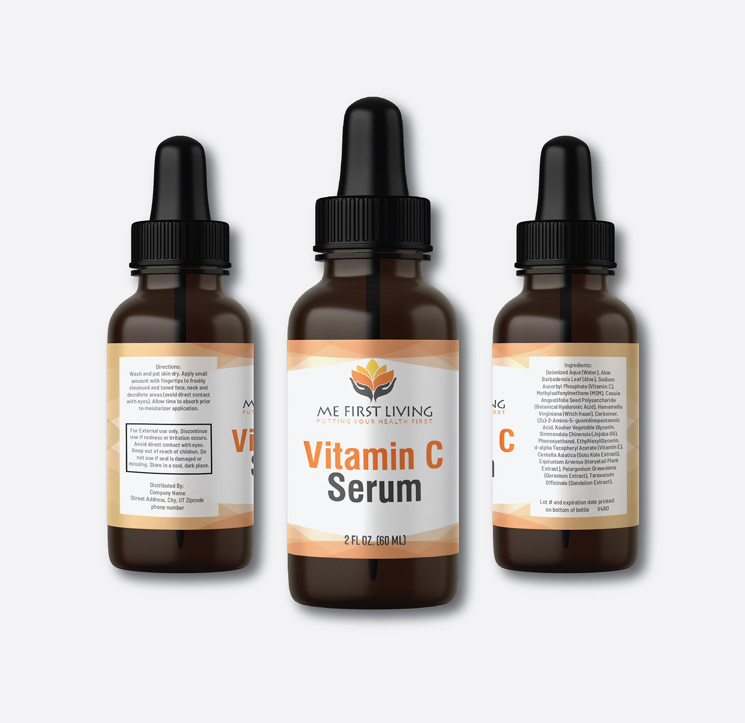 Packaging Design by Deziners Zone for this project | Design #25265004