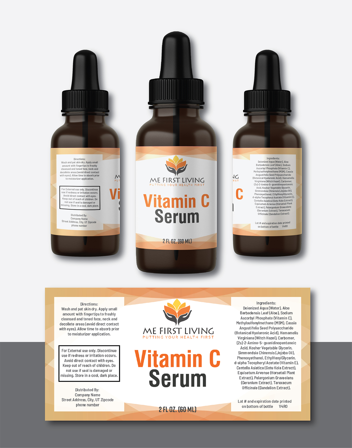 Diseño de Empaque por Deziners Zone para este proyecto | Diseño #25265005