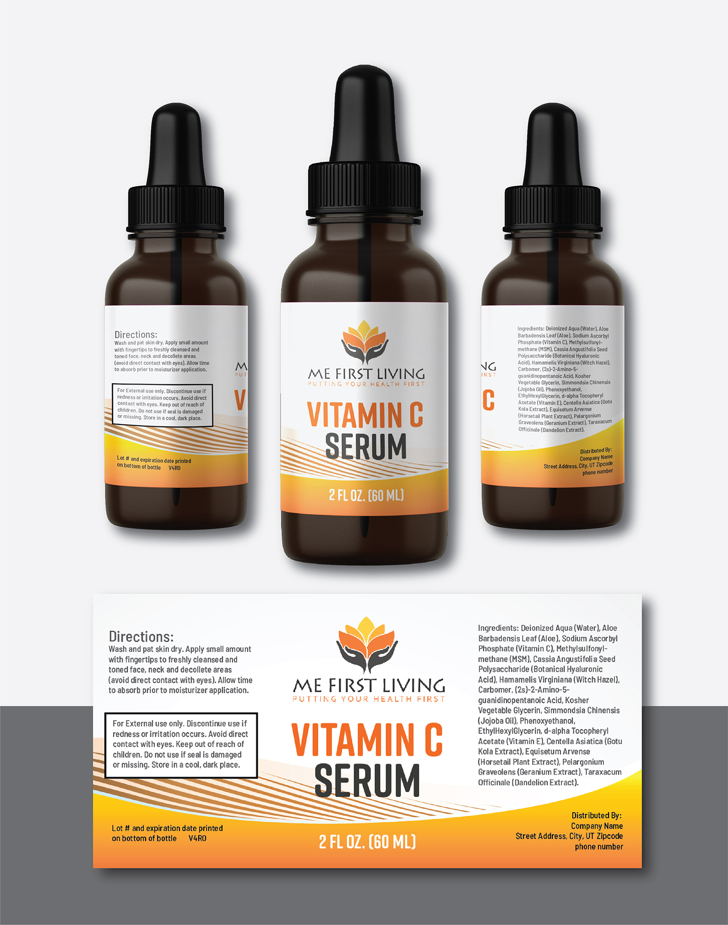 Diseño de Empaque por Deziners Zone para este proyecto | Diseño #25265006