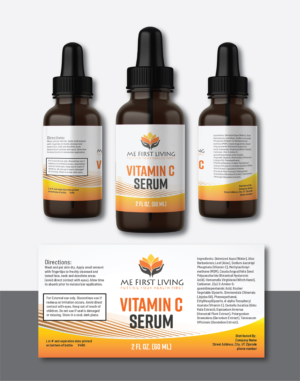 Packaging Design by Deziners Zone for this project | Design: #25265006