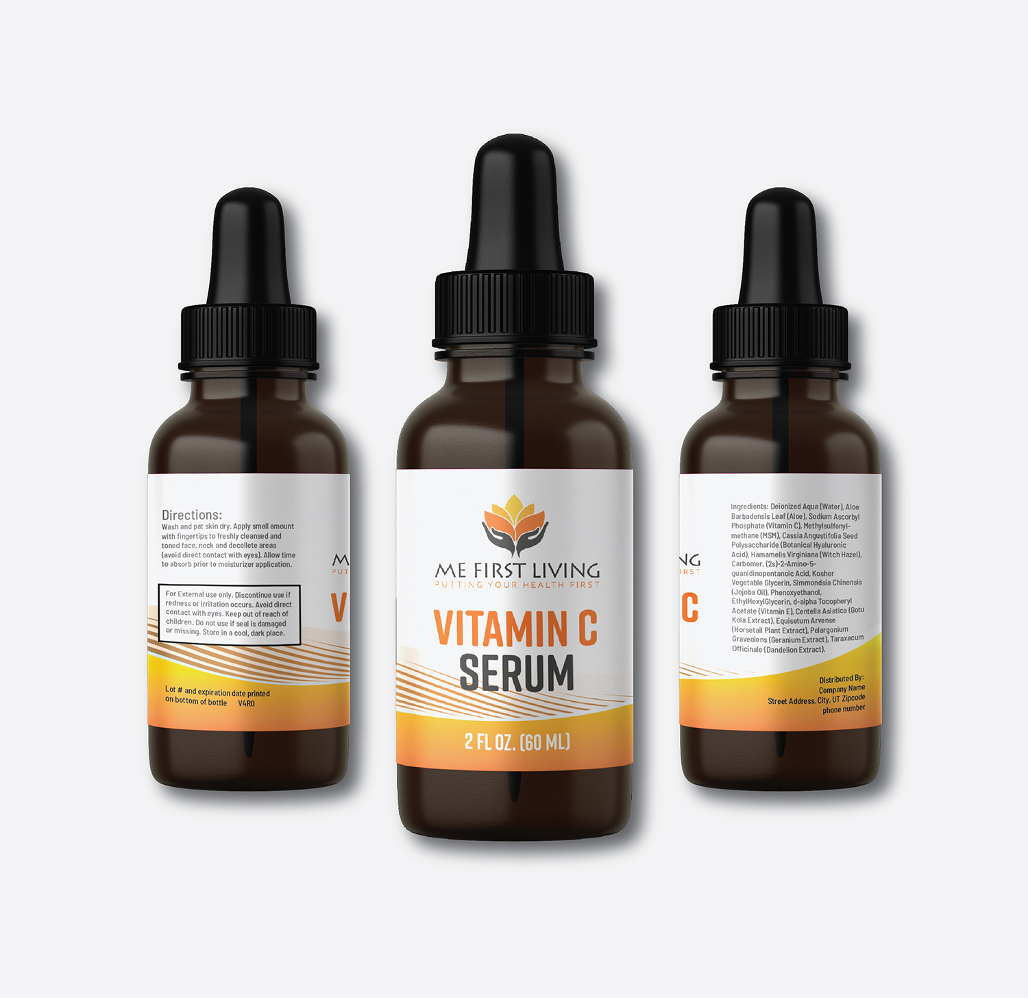 Packaging Design by Deziners Zone for this project | Design #25265007