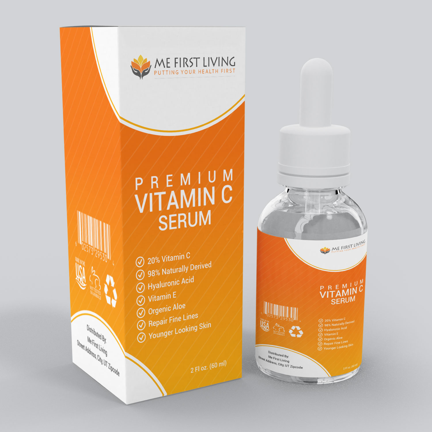 Diseño de Empaque por LAXMI DESIGNHUB para este proyecto | Diseño #25276391