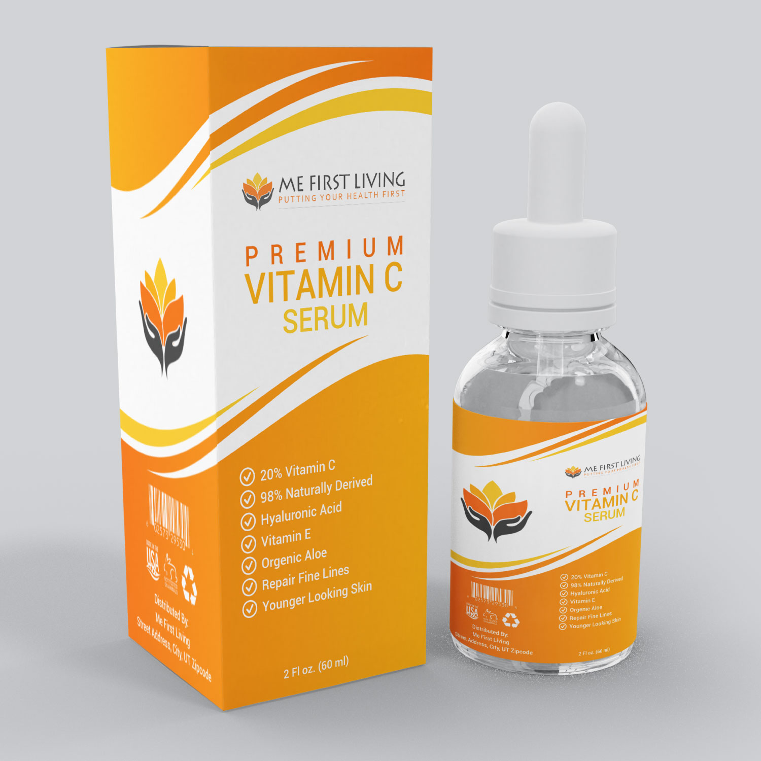 Diseño de Empaque por LAXMI DESIGNHUB para este proyecto | Diseño #25276392