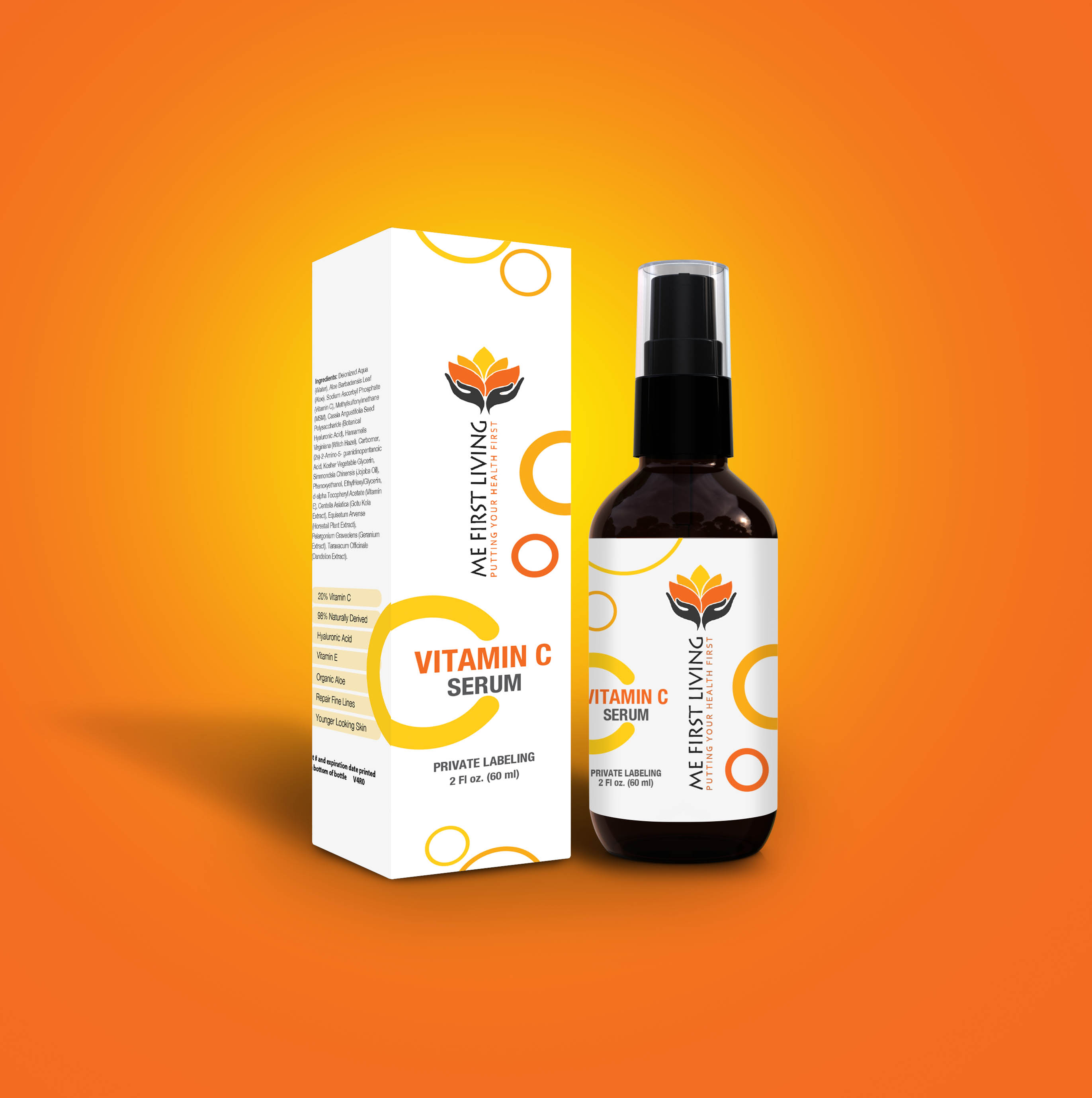 Packaging Design by SpaceM for this project | Design #25262599