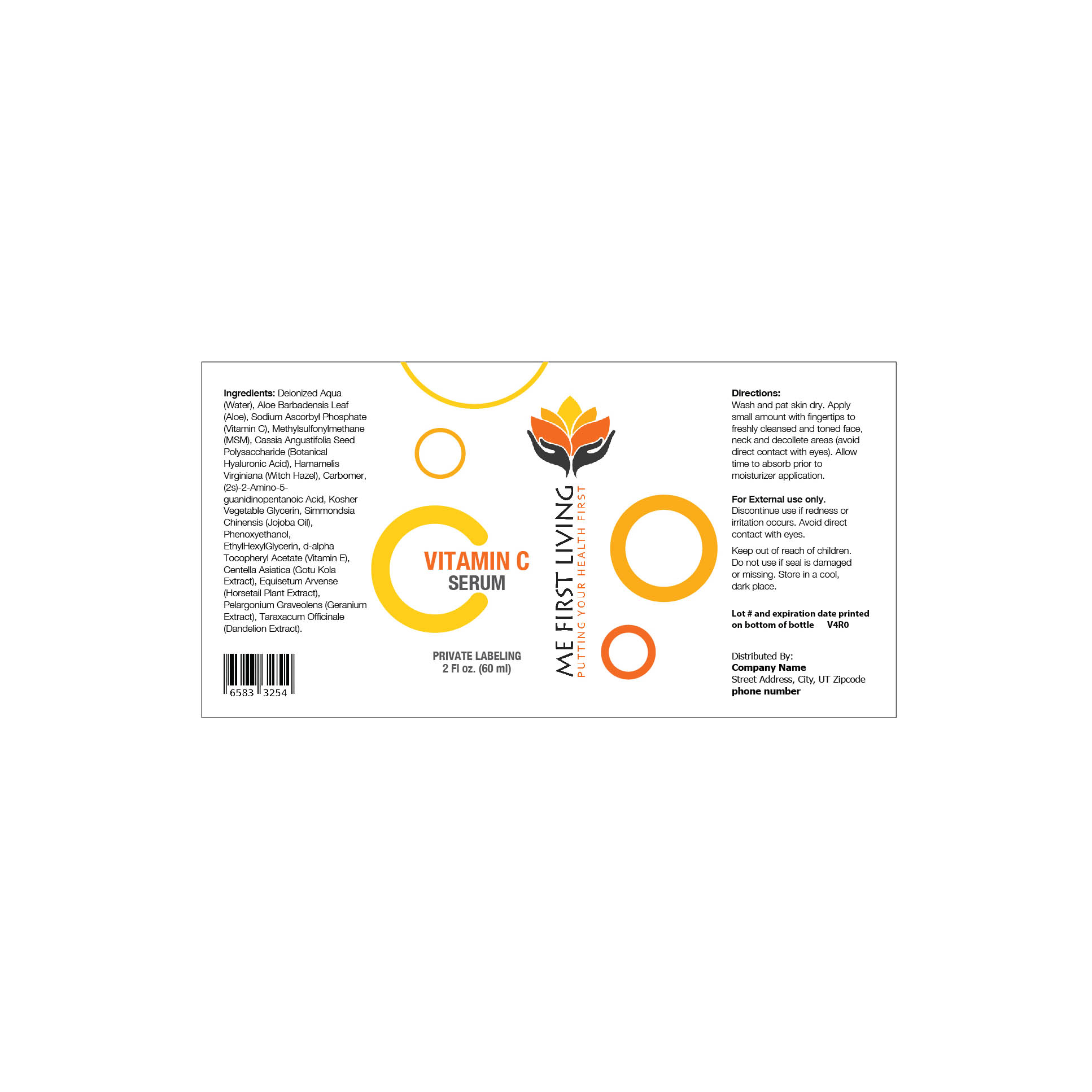 Packaging Design by SpaceM for this project | Design #25262600