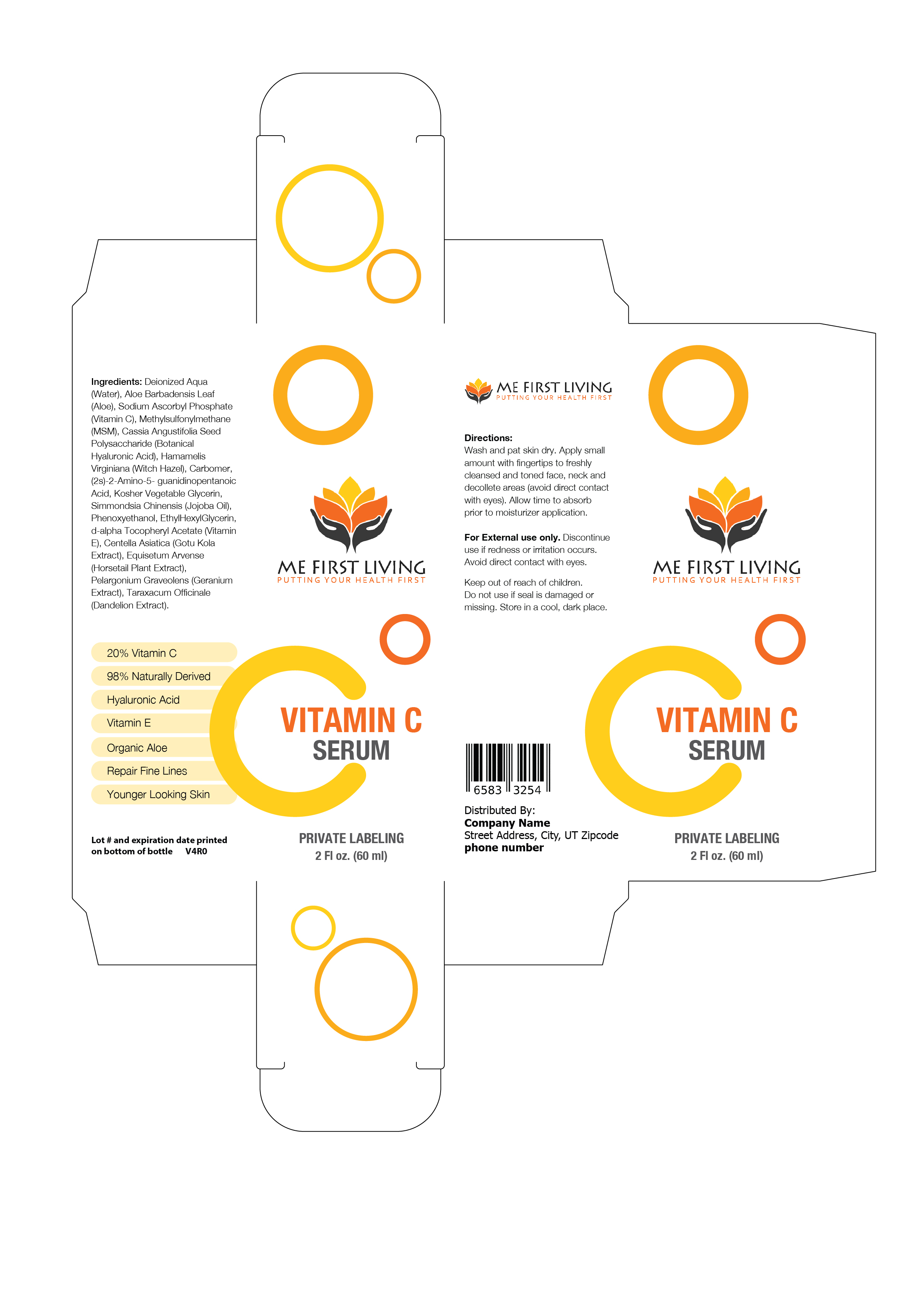Packaging Design by SpaceM for this project | Design #25267076