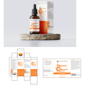 Packaging Design by Arbaz13 for this project | Design: #25277230