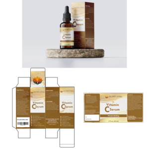 Packaging Design by Arbaz13 for this project | Design: #25283060