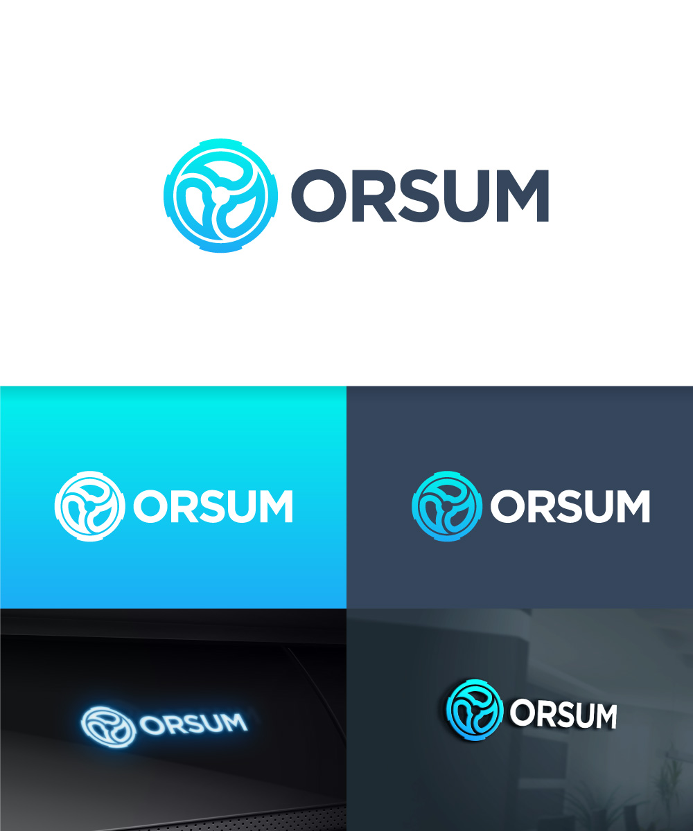 Logo Design by Sergio Coelho for Avem Investment GmbH | Design #25278357