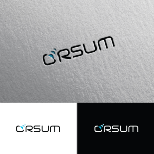 ORSUM | Logo Design by Rii