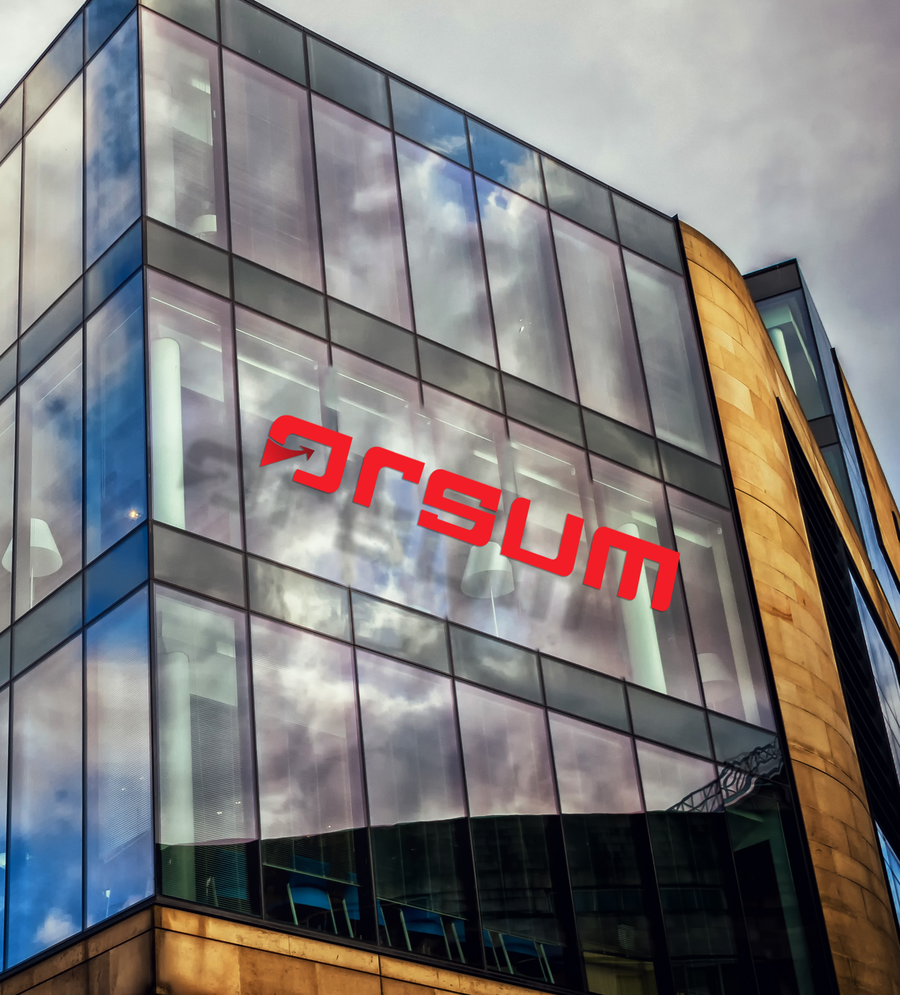 Logo Design by Jose Alvin for Avem Investment GmbH | Design #25266260