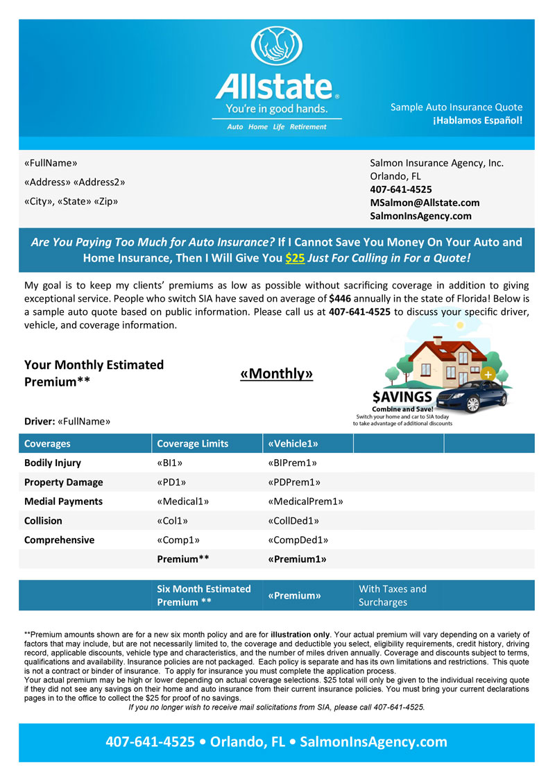 Flyer-Design von Ramchander für Salmon Insurance Agency, Inc. | Design #25261703