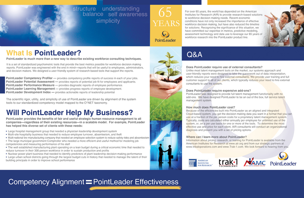 Brochure Design by JB for this project | Design #734401