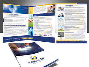 Brochure Design by JB
