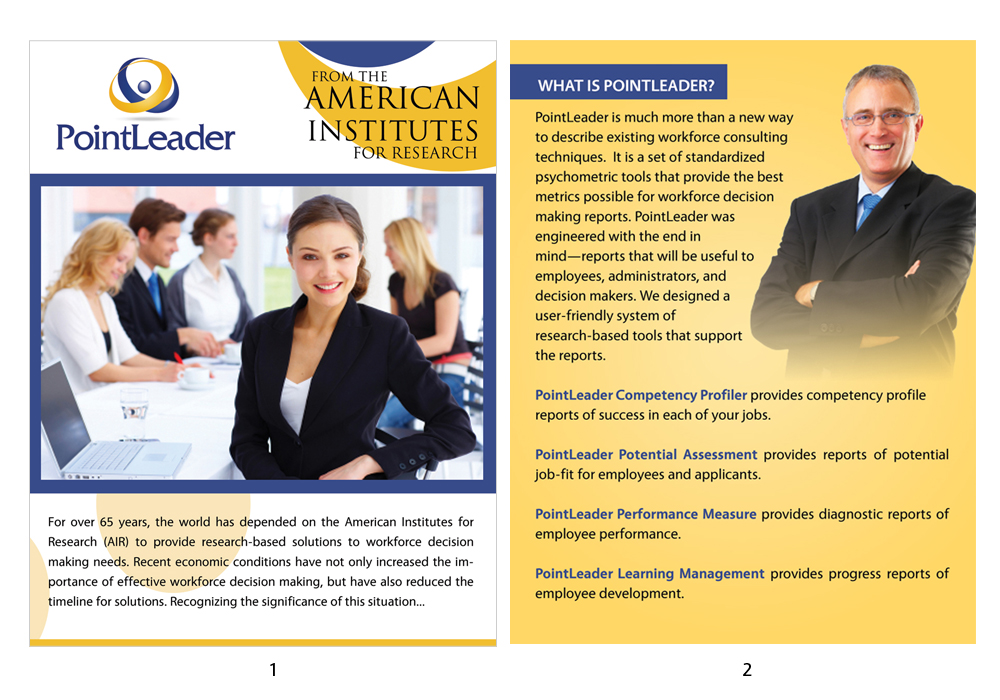 Brochure Design by webwinner for this project | Design #728686