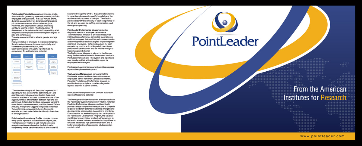 Brochure Design by Priyo Subarkah for this project | Design #728019