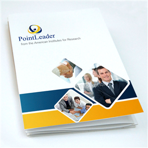 Human Resources Technology System Brochure Design  | Design de Brochure par Soluciones Creativas