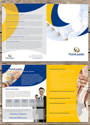 Brochure Design by san011 for this project | Design #733130