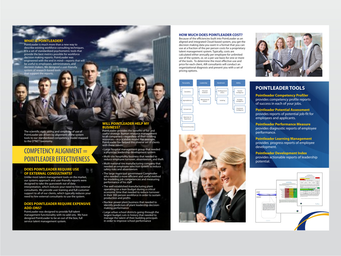 Brochure Design by Atvento Graphics for this project | Design #729901