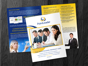 Diseño de Brochure por Atvento Graphics para este proyecto | Diseño: #732083