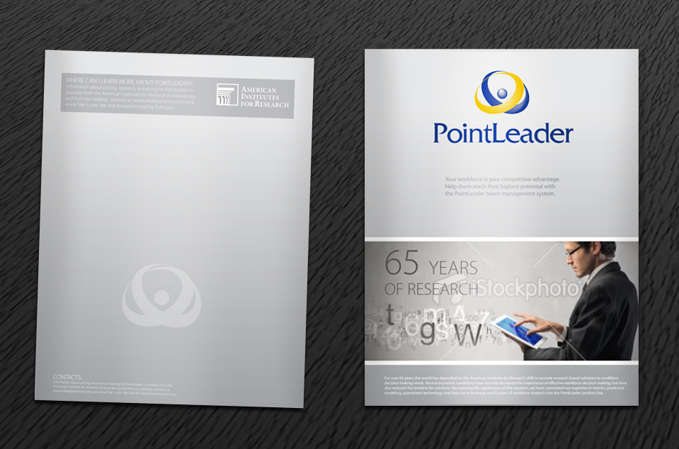 Brochure Design by Svetlin Angelov for this project | Design #730757