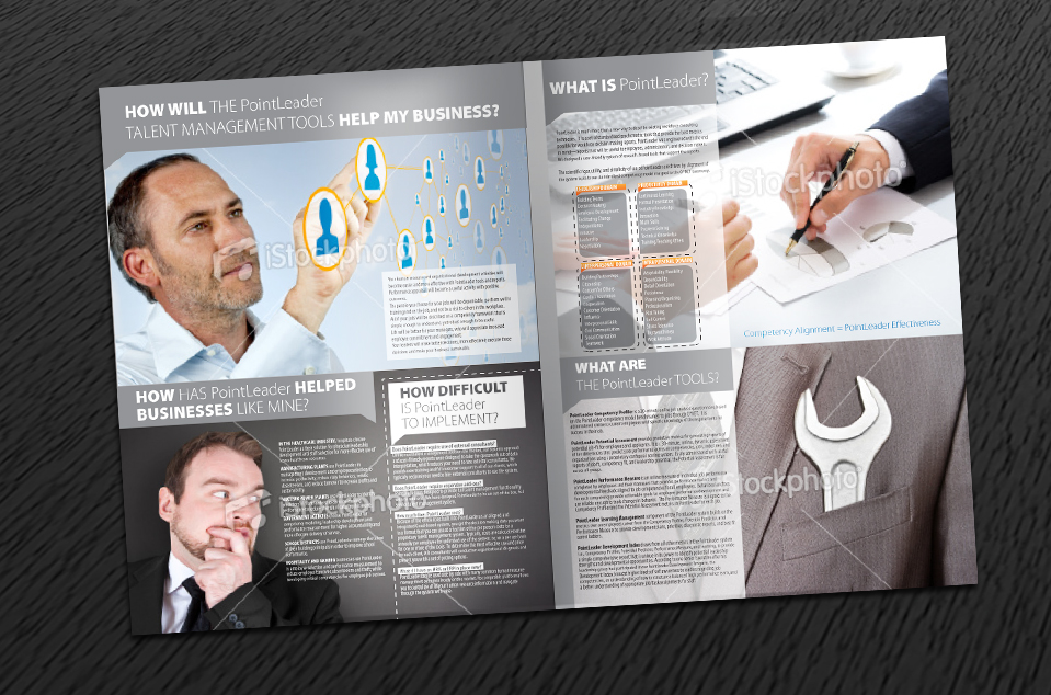 Brochure Design by Svetlin Angelov for this project | Design #739204