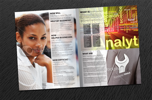 Diseño de Brochure por Svetlin Angelov para este proyecto | Diseño: #739644