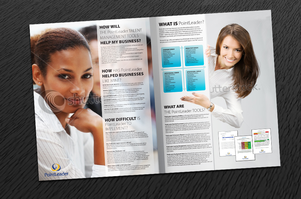 Brochure Design by Svetlin Angelov for this project | Design #739968