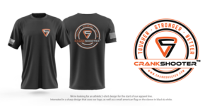T-shirt Design by Risallah for this project | Design: #25265926