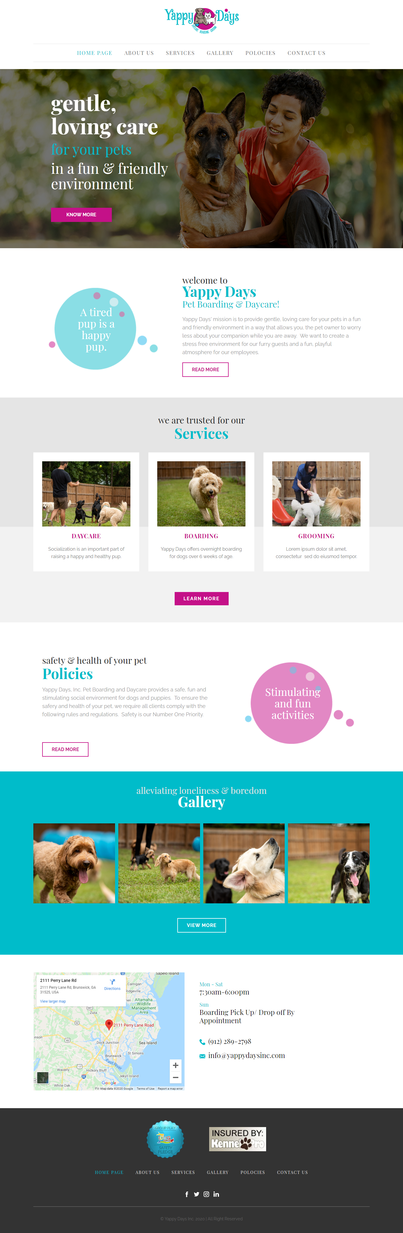 Web Design by chakraadhar b for this project | Design #25267761