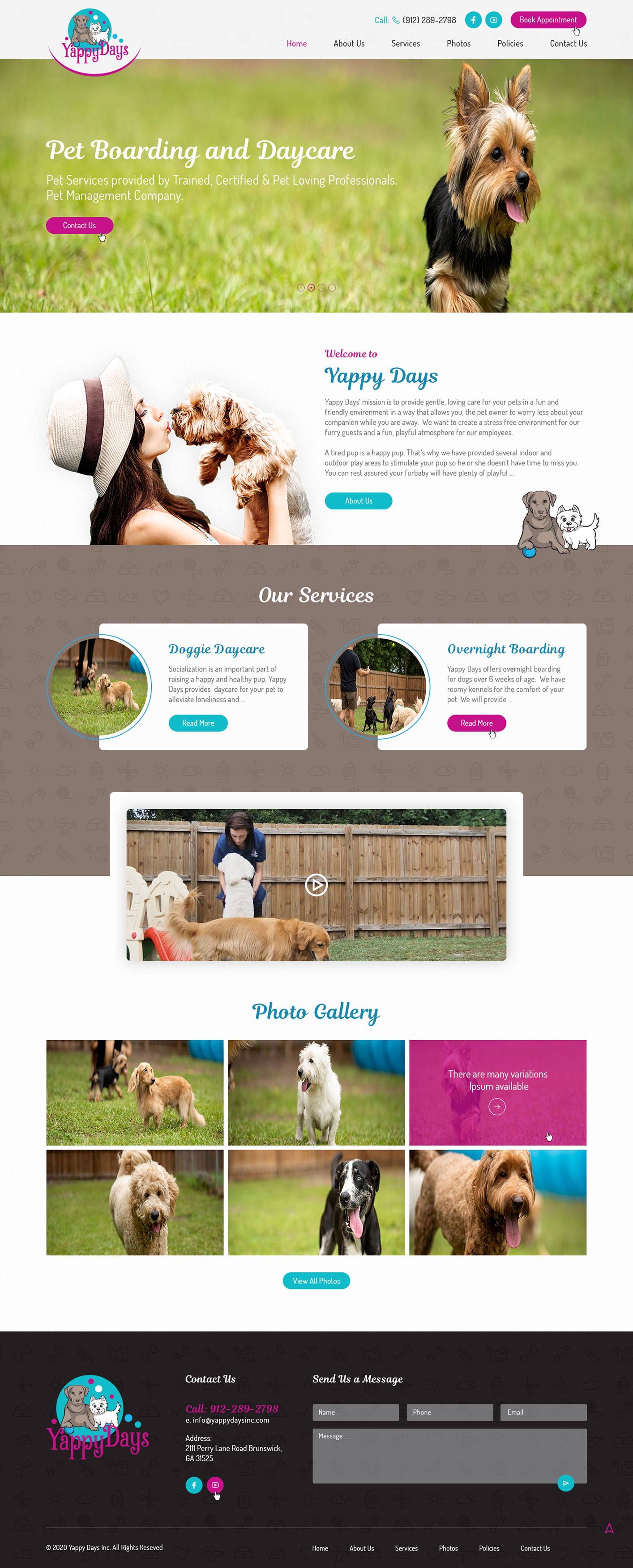 Web Design par Ved Web Services pour ce projet | Design #25277684