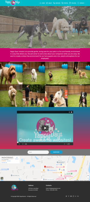Web Design by uniqueart