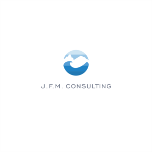 J.F.M. Consulting  | Logo Design by ThiagoB