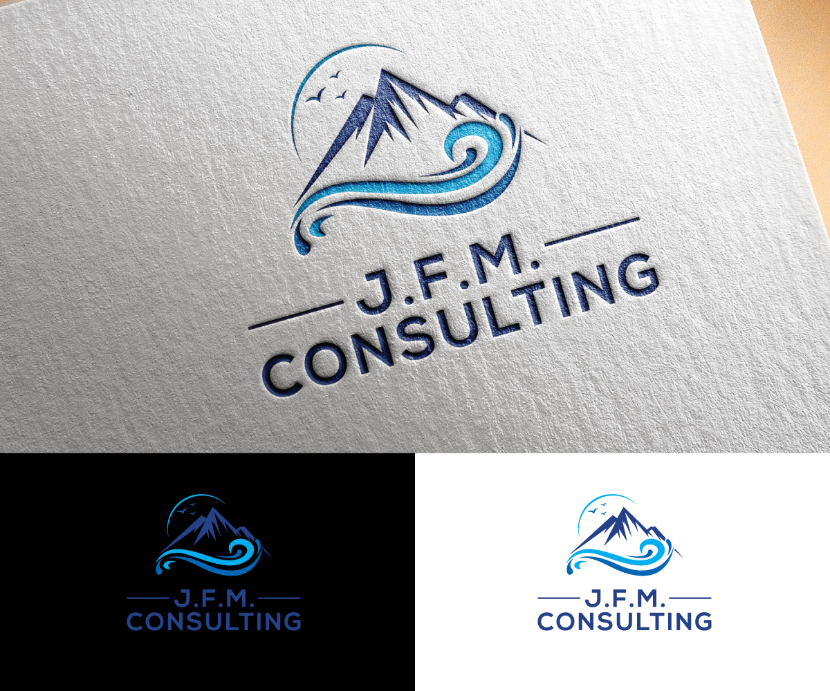 Logo Design by step forward 2 for this project | Design #25260611