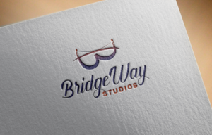 Diseño de Logo por uk para BridgeWay Studios | Diseño: #25264080