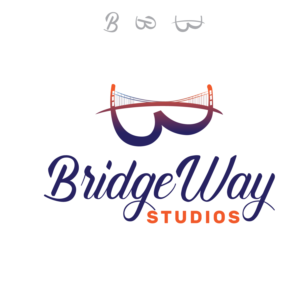 Diseño de Logo por uk para BridgeWay Studios | Diseño: #25264377