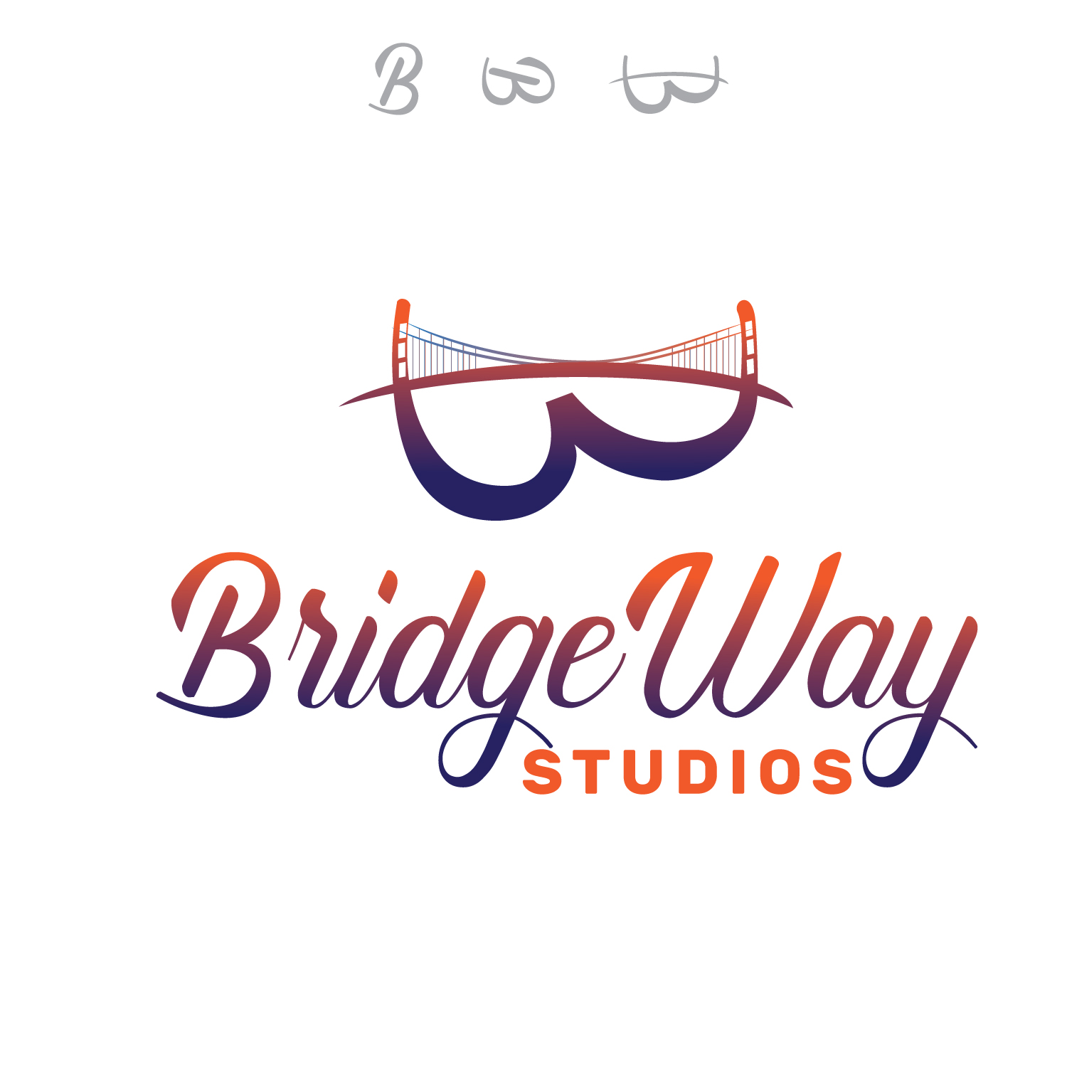 Design de Logo par uk pour BridgeWay Studios | Design #25266401