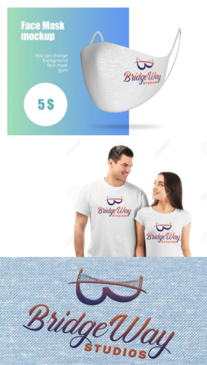 Diseño de Logo por uk para BridgeWay Studios | Diseño: #25266656