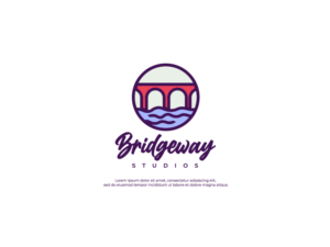 Diseño de Logo por Senpachie para BridgeWay Studios | Diseño: #25265359