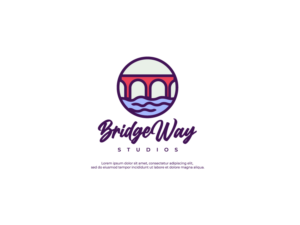 Diseño de Logo por Senpachie para BridgeWay Studios | Diseño: #25265438