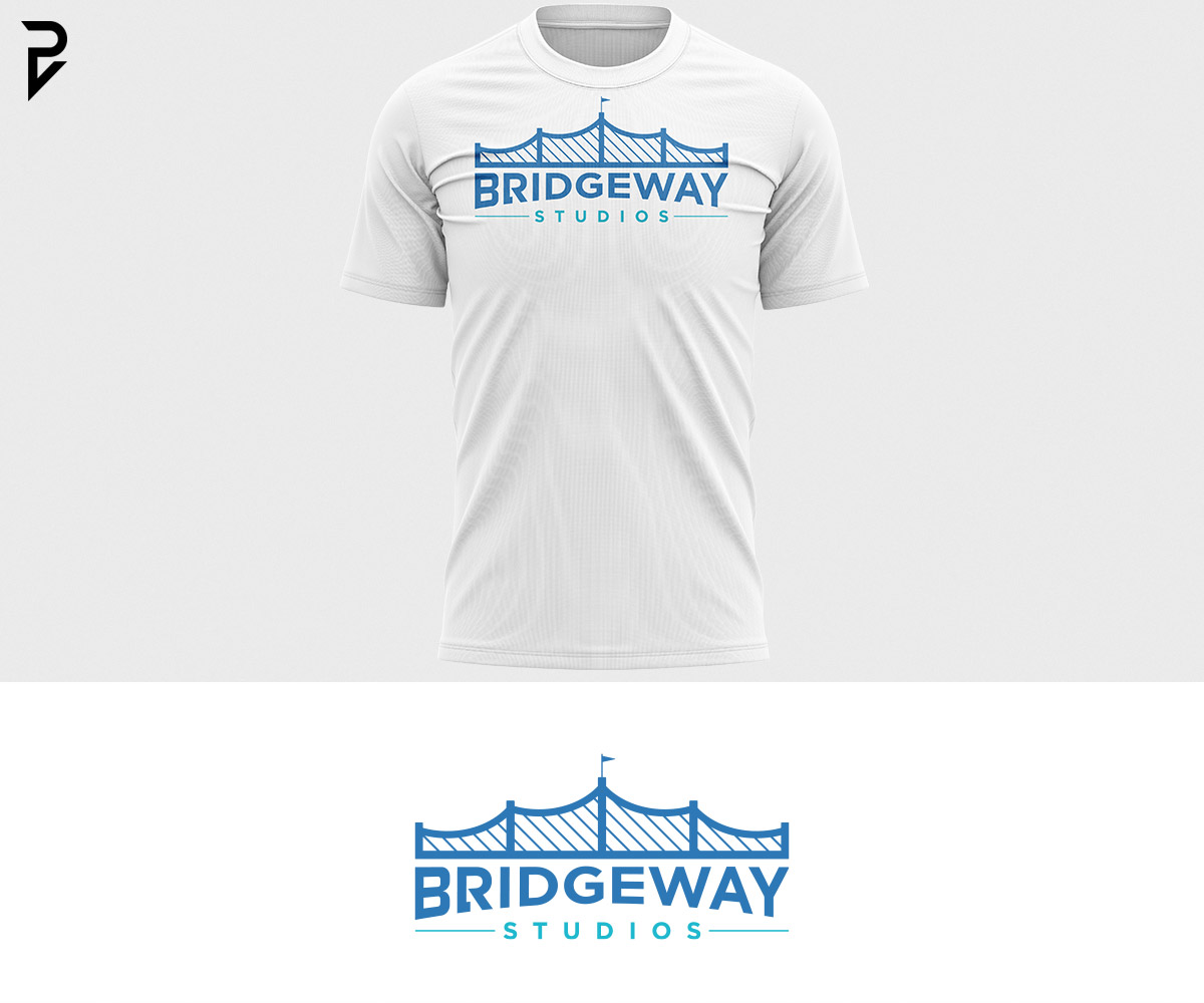 Logo Design by poisonvectors for BridgeWay Studios | Design #25263475
