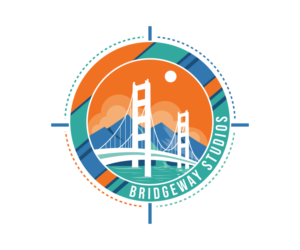 Diseño de Logo por logoarts para BridgeWay Studios | Diseño: #25278364